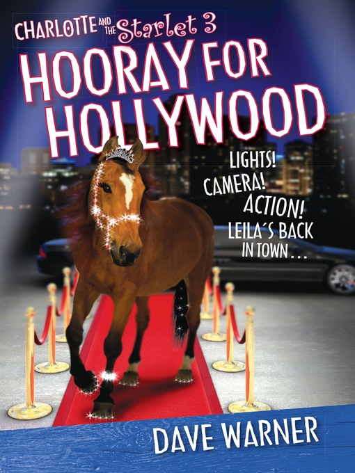 Title details for Hooray for Hollywood by Dave Warner - Available